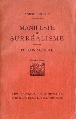 Surrealism Manifesto