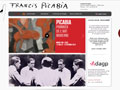 Picabia Official website